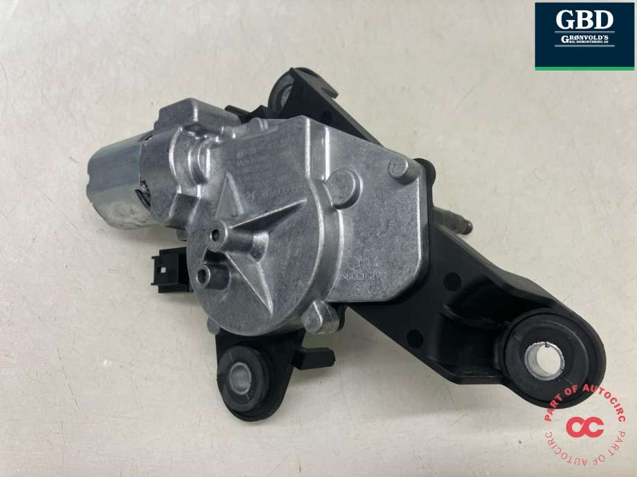 Viskermotor bakrute til Peugeot e-2008 2019-->> (BOSCH|98 199 000 80|0 390 205 114|)