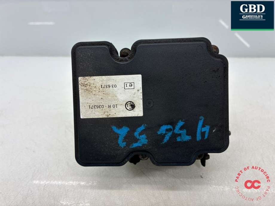 ABS sentral til Iveco Daily 2014-->> (Type VI) (5801312795|2265106455|0265956036)