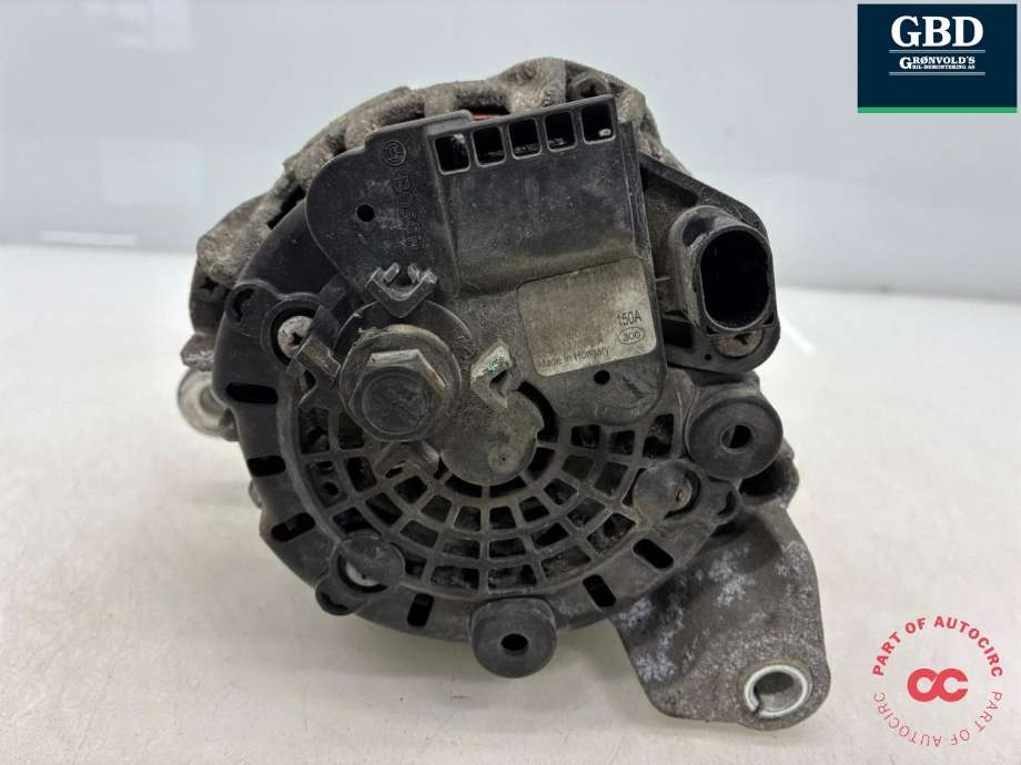 Dynamo diesel til Iveco Daily 2014-->> (Type VI)  (504385138|)