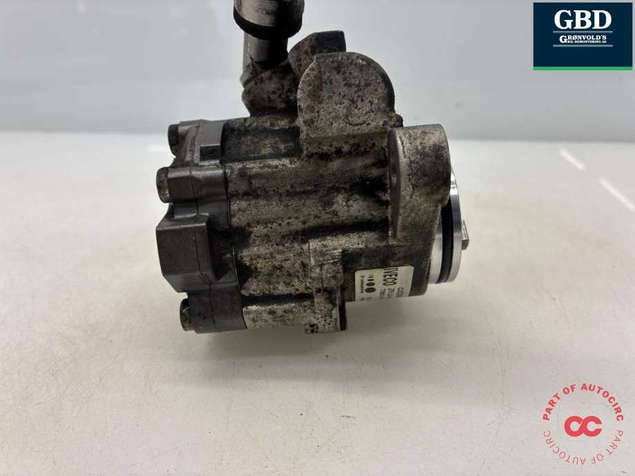 Servo pumpe mekanisk til Iveco Daily 2014-->> (Type VI) (504243641|7693 955 604|)