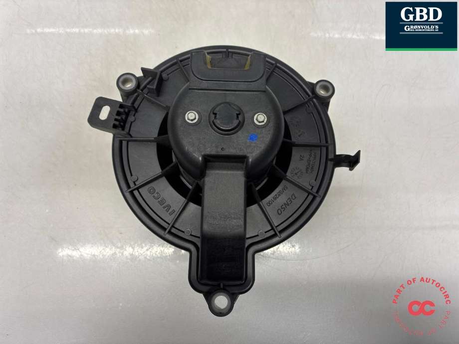 Varmeapparat motor til Iveco Daily 2014-->> (Type VI) (5801263400|5M8626100|)