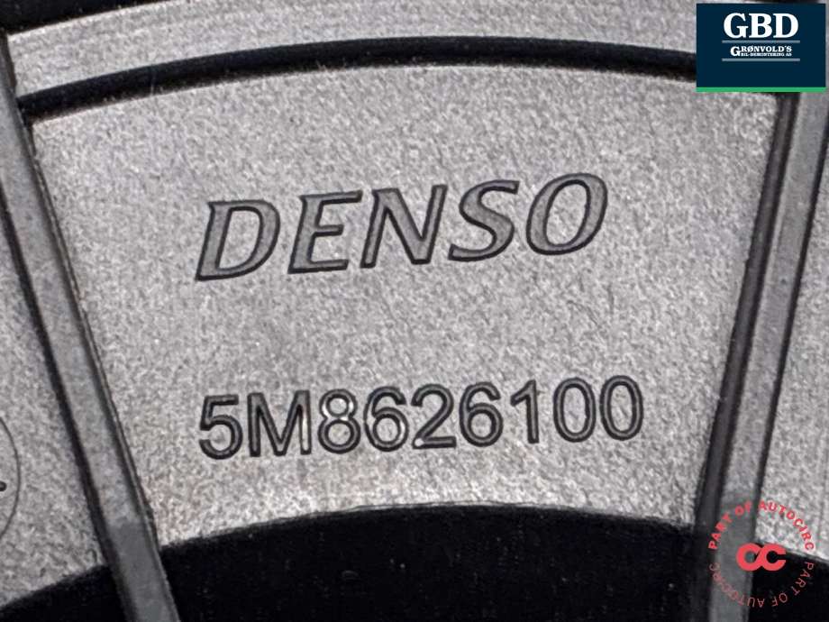 Varmeapparat motor til Iveco Daily 2014-->> (Type VI) (5801263400|5M8626100|)