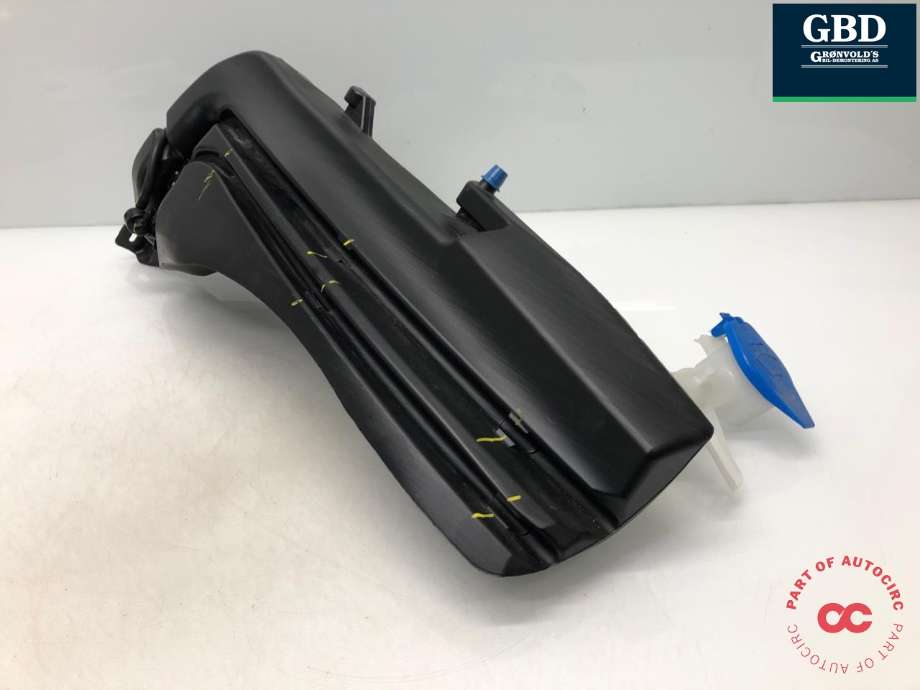 Spylertank foran til Opel Astra L 2022-->> (98 432 193 80|9837354280|9843219380)