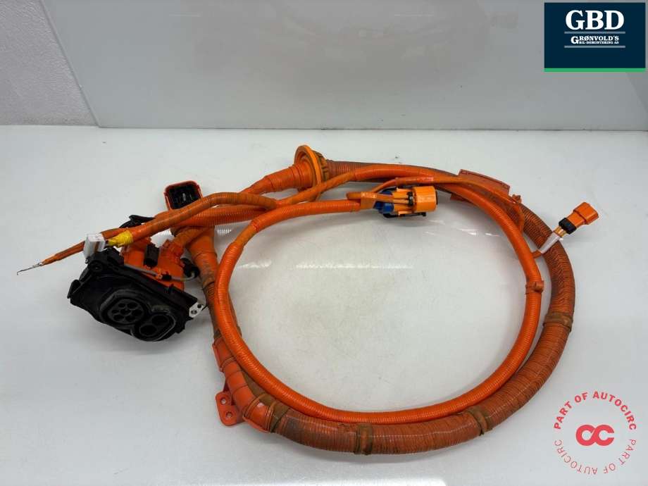Batterilader inntak/luke til Kia EV6 2021-->> (91684CV110|)