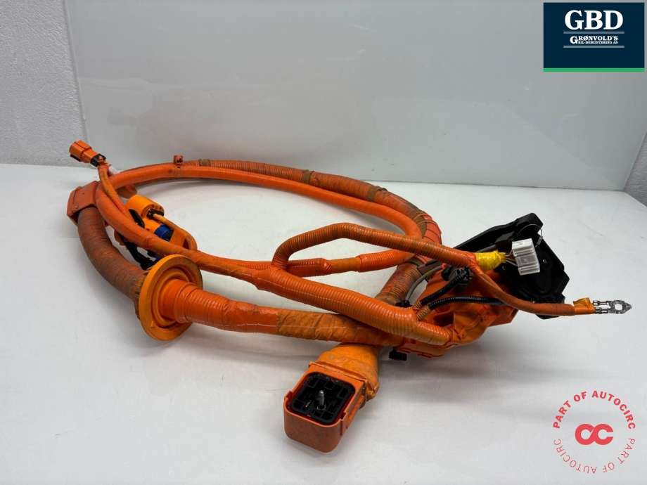 Batterilader inntak/luke til Kia EV6 2021-->> (91684CV110|)