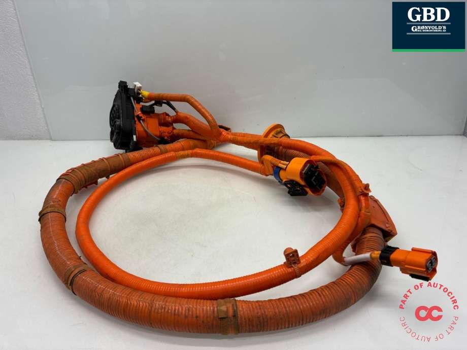 Batterilader inntak/luke til Kia EV6 2021-->> (91684CV110|)