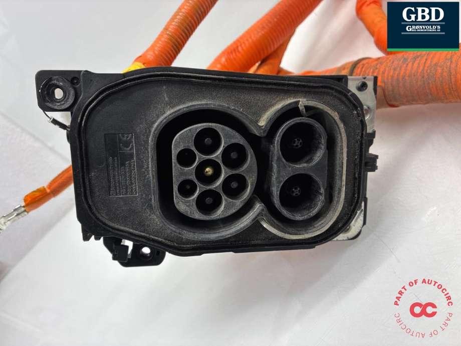 Batterilader inntak/luke til Kia EV6 2021-->> (91684CV110|)