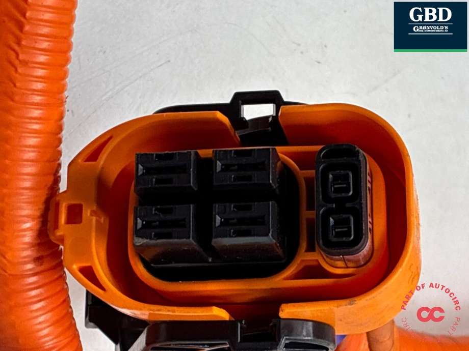 Batterilader inntak/luke til Kia EV6 2021-->> (91684CV110|)