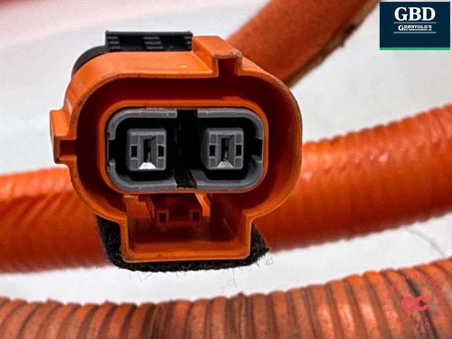 Batterilader inntak/luke til Kia EV6 2021-->> (91684CV110|)