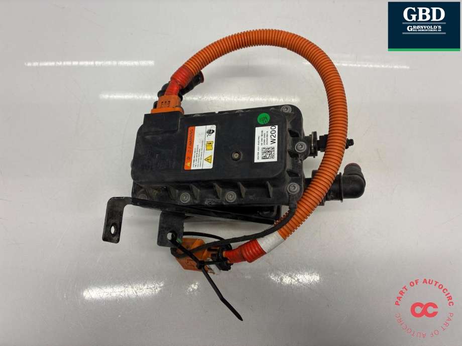 Batterivarmer/kjøl til Kia EV6 2021-->> (375W2GI100|E14305-0023|21701014)
