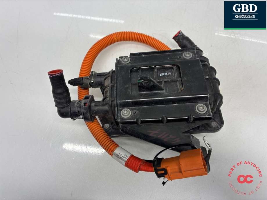 Batterivarmer/kjøl til Kia EV6 2021-->> (375W2GI100|E14305-0023|21701014)