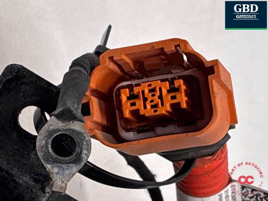 Batterivarmer/kjøl til Kia EV6 2021-->> (375W2GI100|E14305-0023|21701014)