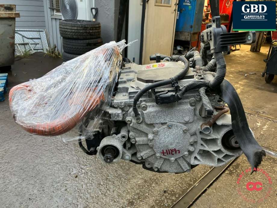 Motor elbil bak til Kia EV6 2021-->> (44000 18FB0|)