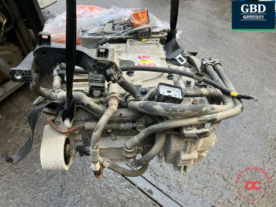 Motor elbil bak til Kia EV6 2021-->> (44000 18FB0|)