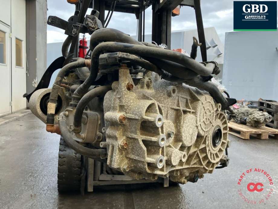 Motor elbil bak til Kia EV6 2021-->> (44000 18FB0|)