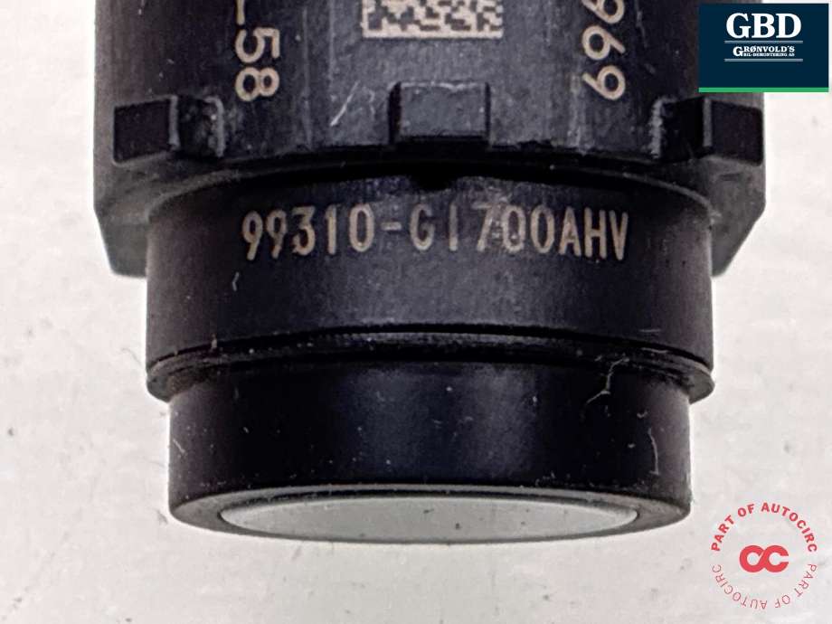 Parkeringssensor bak til Kia EV6 2021-->> (99310GI 700|99310-G1700AHV|)