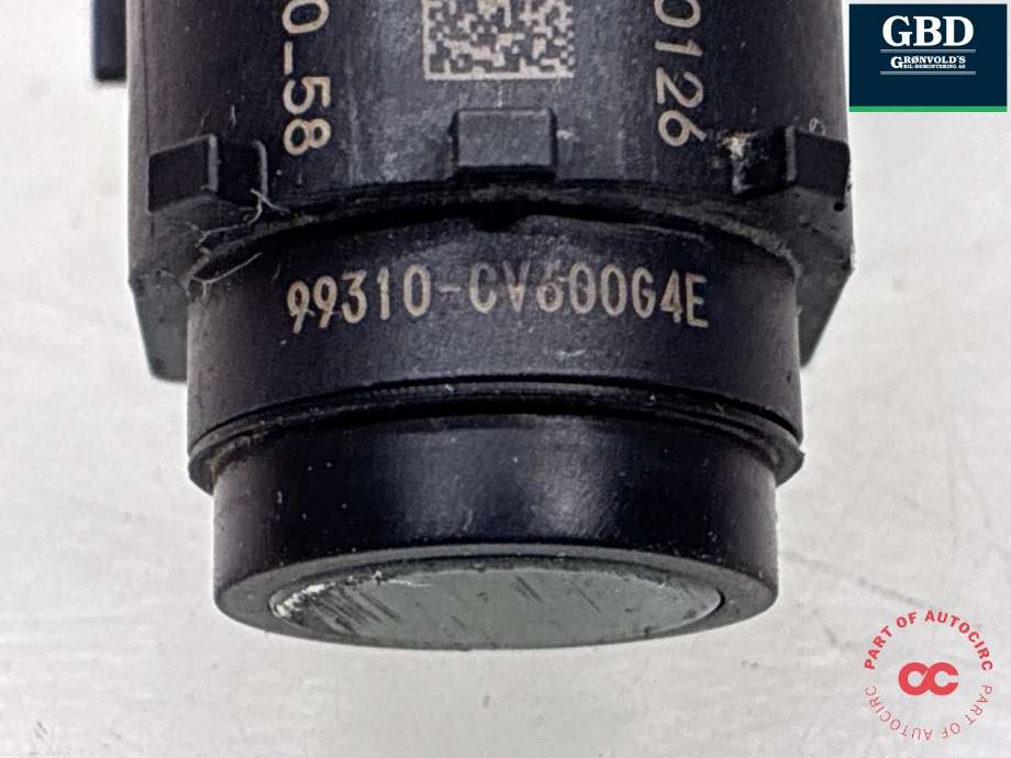 Parkeringssensor foran til Kia EV6 2021-->> (99310CV 600G4E|)