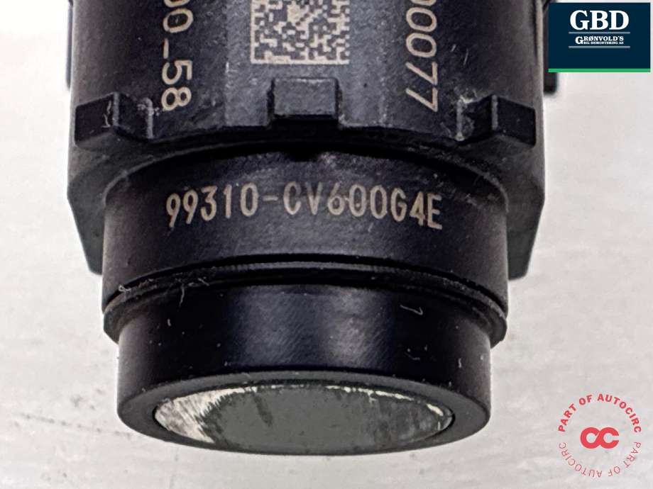 Parkeringssensor foran til Kia EV6 2021-->> (99310CV 600G4E|)