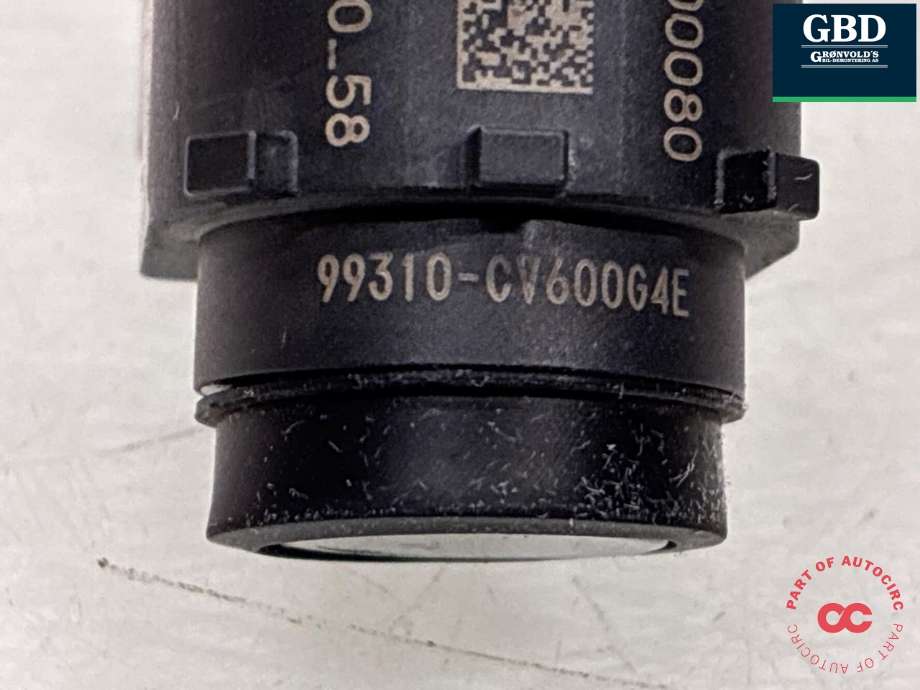 Parkeringssensor foran til Kia EV6 2021-->> (99310CV 600G4E|)