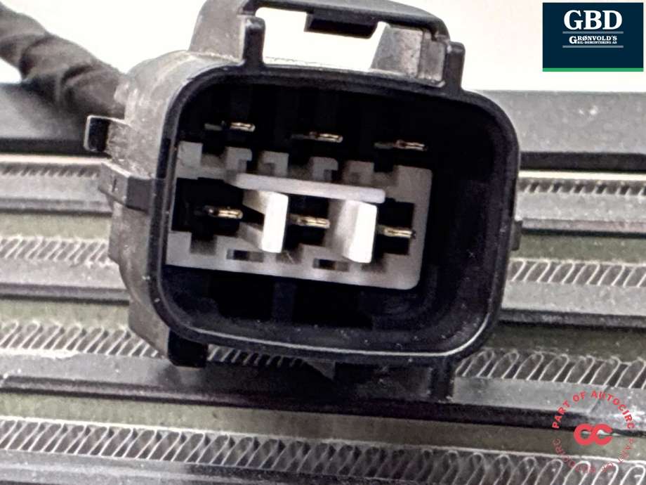 Varmeapparat PTC-heater til Kia EV6 2021-->> (97191CV 000|)
