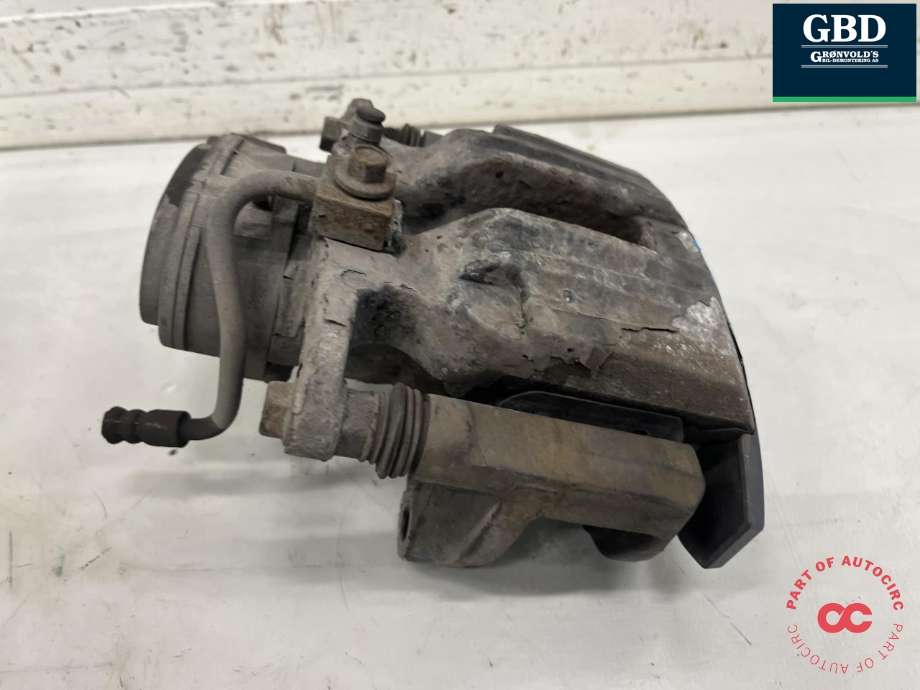 Bremsecaliper høyre bak, elektrisk til Tesla Model X 2016-->> (1021250-00-C|1021250-00-D | 1021250-00-E |1021250-00-F|1021250-00-G | 1021250-50-D)