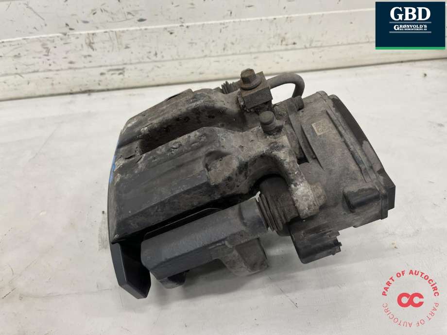 Bremsecaliper høyre bak, elektrisk til Tesla Model X 2016-->> (1021250-00-C|1021250-00-D | 1021250-00-E |1021250-00-F|1021250-00-G | 1021250-50-D)