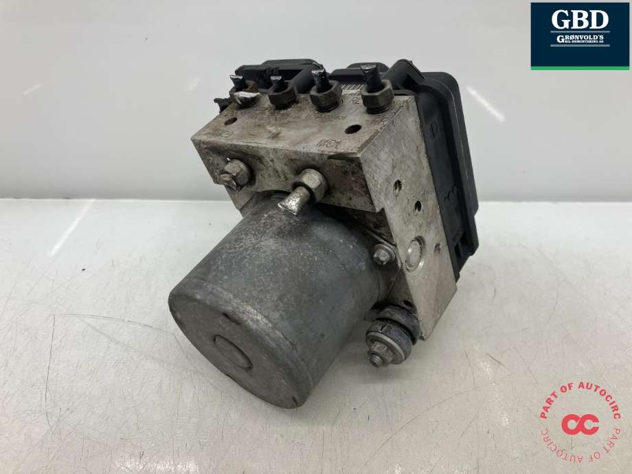 ABS sentral til Mitsubishi Colt 2009-2013 (Type VII, Fase 2)  (4670A404|4670A403|0 265 230 168)