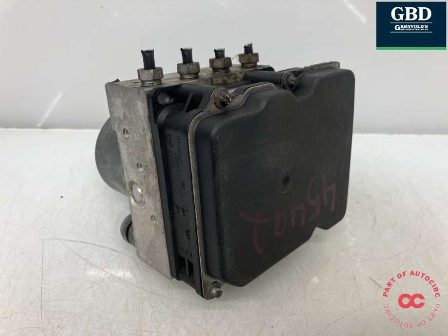 ABS sentral til Mitsubishi Colt 2009-2013 (Type VII, Fase 2)  (4670A404|4670A403|0 265 230 168)