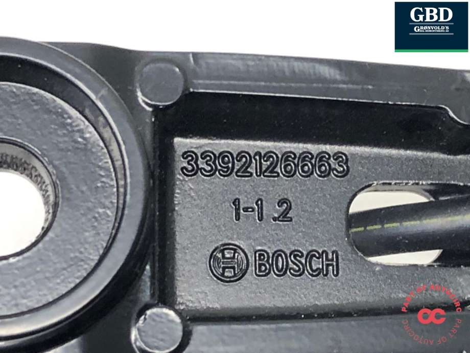 Viskerarm frontrute høyre til Opel Astra L 2022-->>  (98 355 447 80|3392126663|)