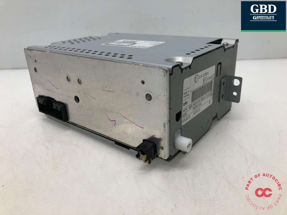 Bilstereo til Ford Ranger 2012-2015 (1945577|AB39-18C815-VA|AB39-18C815-GE)