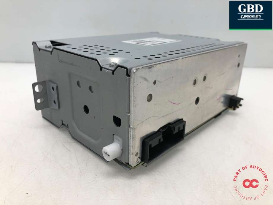 Bilstereo til Ford Ranger 2012-2015 (1945577|AB39-18C815-VA|AB39-18C815-GE)