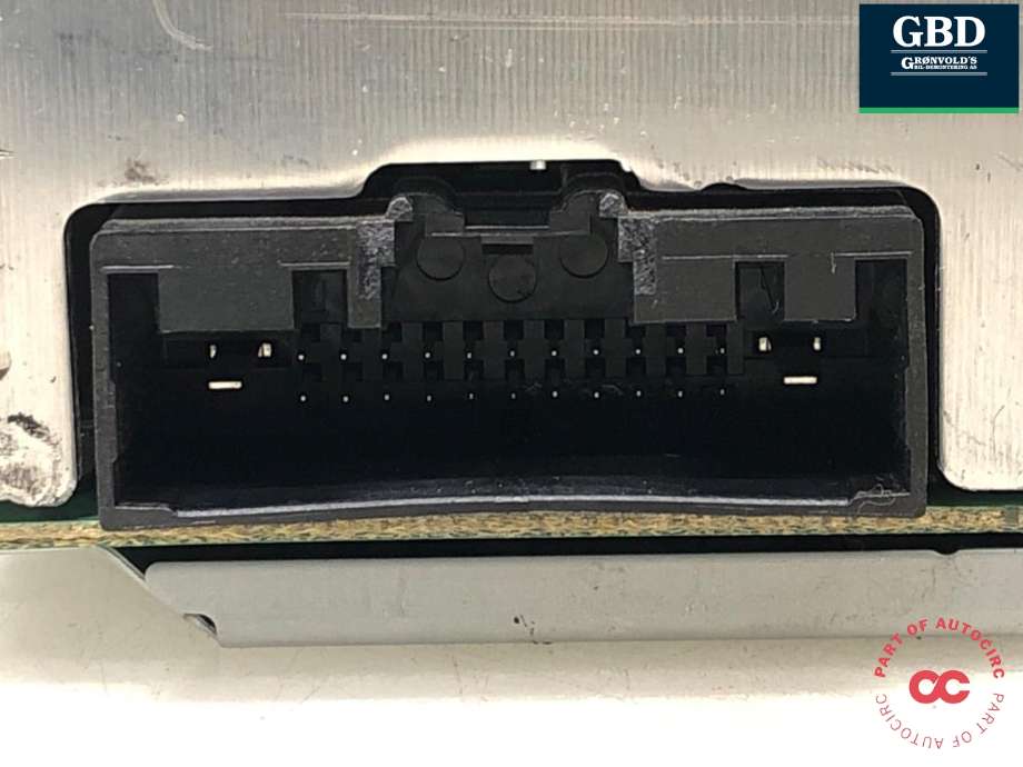 Bilstereo til Ford Ranger 2012-2015 (1945577|AB39-18C815-VA|AB39-18C815-GE)