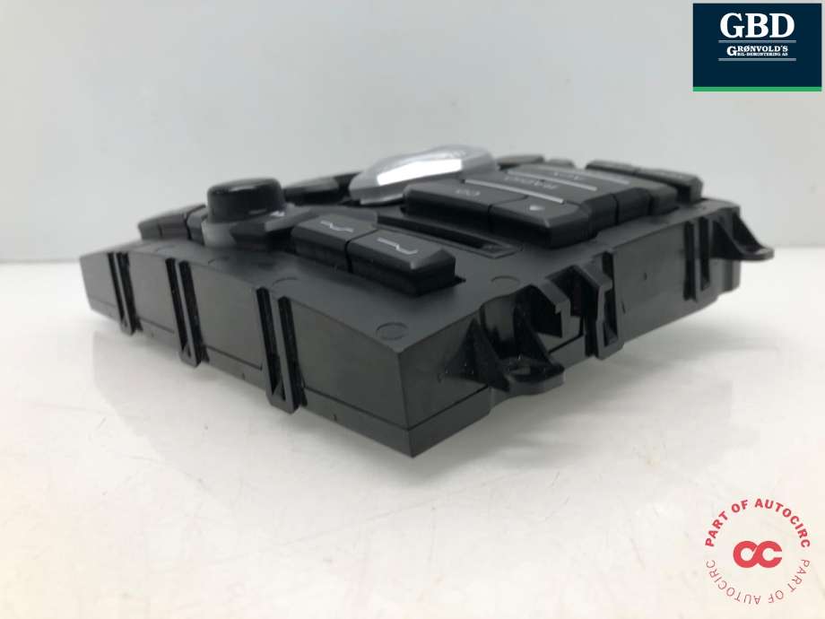 Bilstereo betjeningspanel til Ford Ranger 2012-2015  (5264362|AB39-18K811-BF|AB39-18K811-BD)