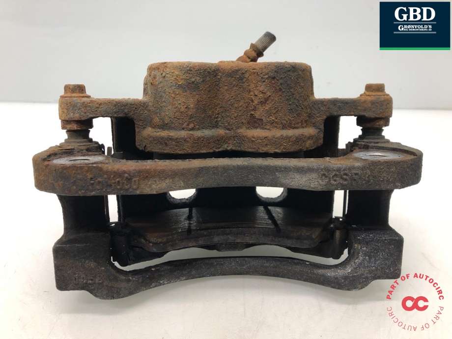Bremsecaliper venstre foran til Ford Ranger 2012-2015  (1731290|AB31-2B302-AA|)