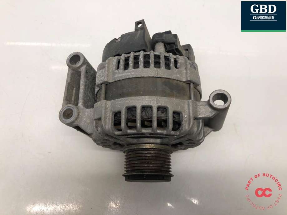 Dynamo diesel til Ford Ranger 2012-2015 (2545289|CC1T-10300-CE|CC1T-10300-CC)