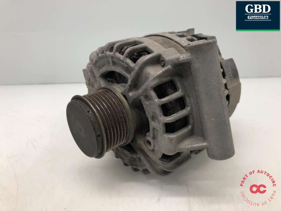 Dynamo diesel til Ford Ranger 2012-2015 (2545289|CC1T-10300-CE|CC1T-10300-CC)