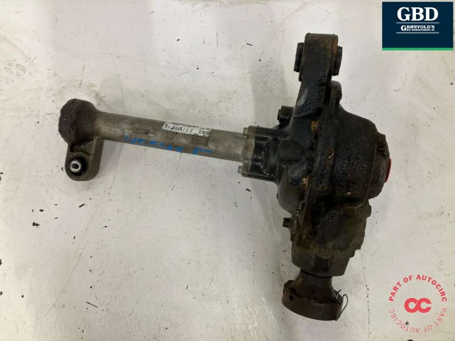 Kardang klokke foran til Ford Ranger 2012-2015  (5237175|AB39-3B079-BC|)