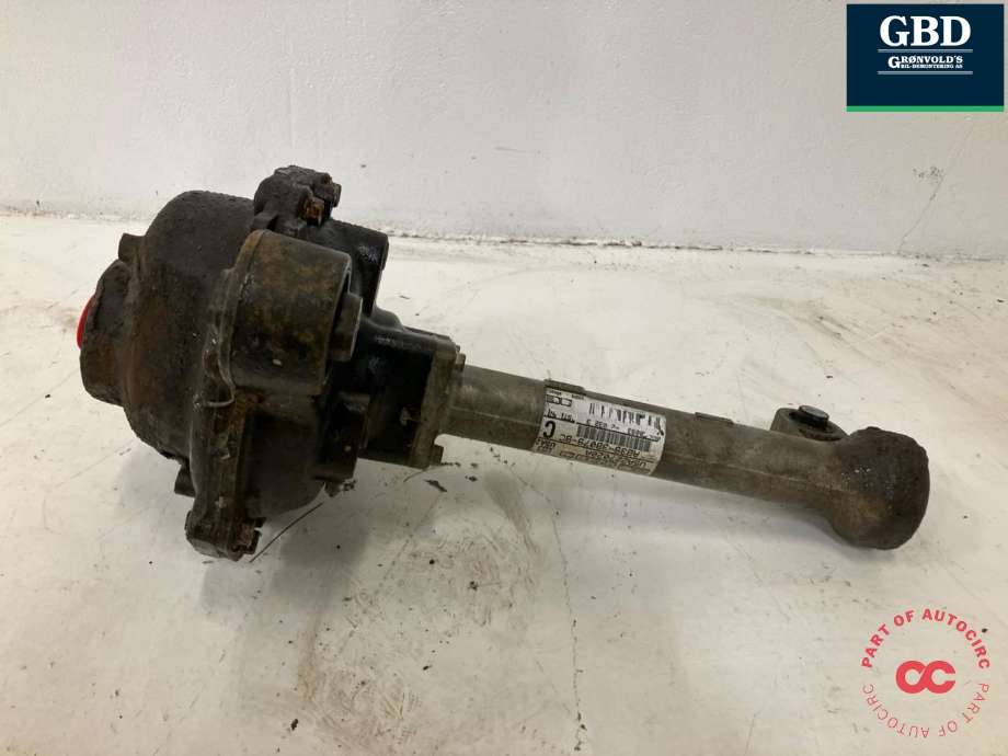 Kardang klokke foran til Ford Ranger 2012-2015  (5237175|AB39-3B079-BC|)