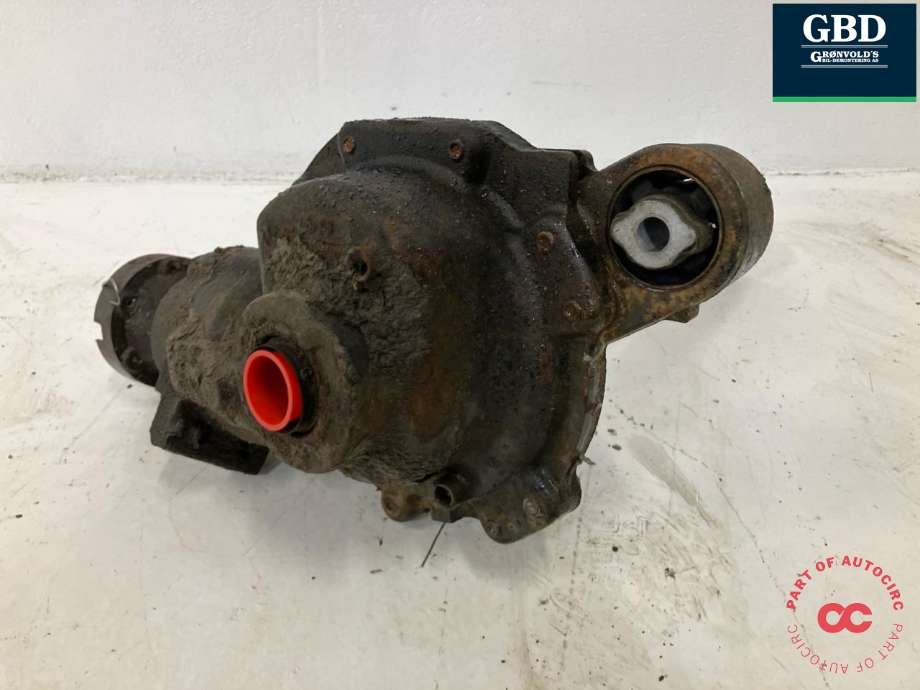 Kardang klokke foran til Ford Ranger 2012-2015  (5237175|AB39-3B079-BC|)