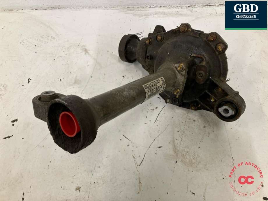 Kardang klokke foran til Ford Ranger 2012-2015  (5237175|AB39-3B079-BC|)