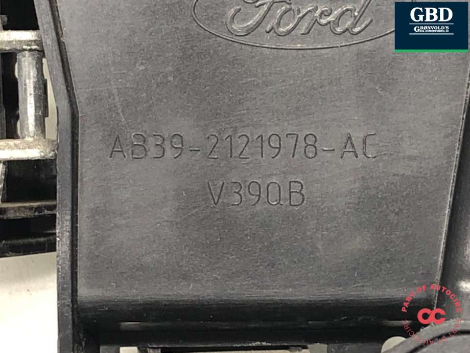 Låsekasse høyre foran til Ford Ranger 2012-2015  (5303367|AB39-A21812-BC|AB39-2121978-AC)