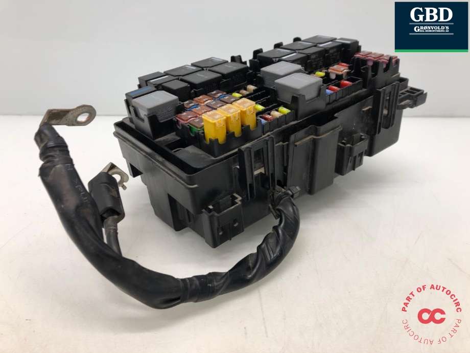 Sikringsboks motorrom til Ford Ranger 2012-2015  (1915546|AB39-14A076-BE|5346267| AB39-14A142-AA)
