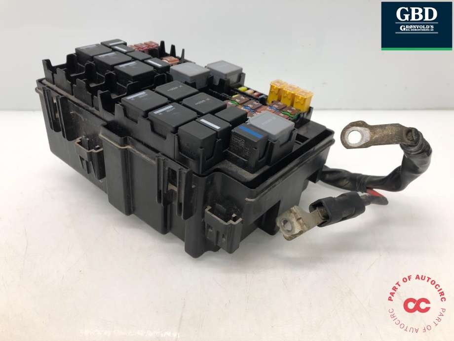 Sikringsboks motorrom til Ford Ranger 2012-2015  (1915546|AB39-14A076-BE|5346267| AB39-14A142-AA)