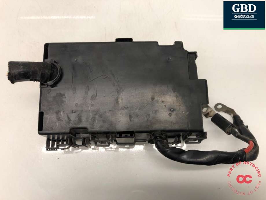 Sikringsboks motorrom til Ford Ranger 2012-2015  (1915546|AB39-14A076-BE|5346267| AB39-14A142-AA)