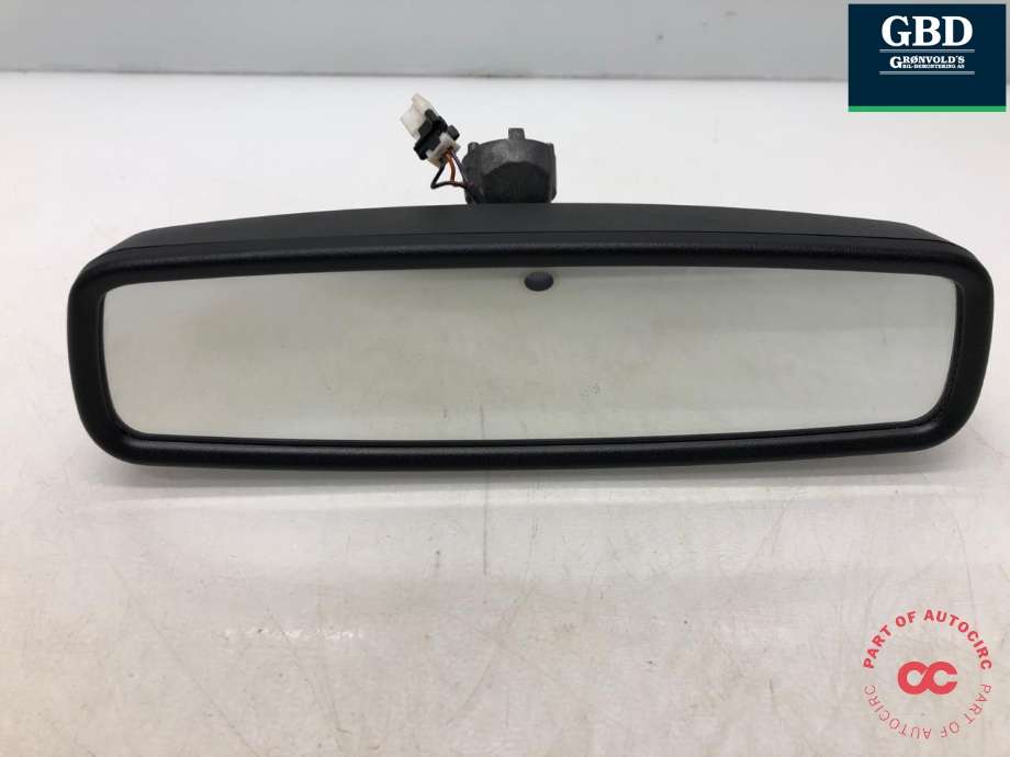 Speil innvendig til Ford Ranger 2012-2015 (5260683|AU5A-17E678-AD|AU5A 17E678 AC)