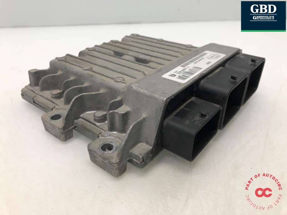 Styreenhet motor til Ford Ranger 2012-2015  (5242932|AU7Q-12A650-PC|AB39-12A650-DE)
