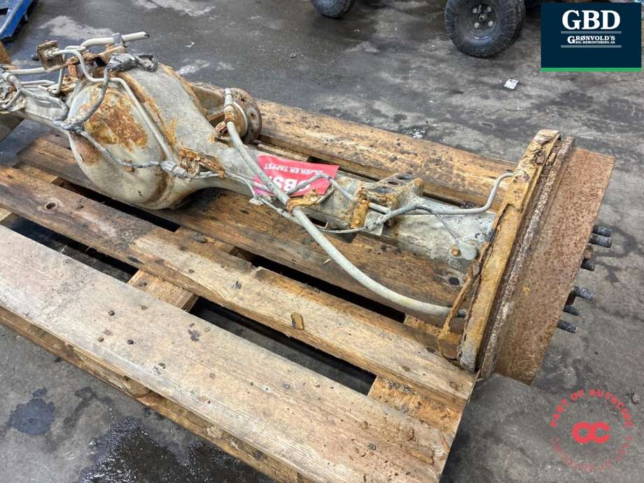 Bakaksel til Ford Ranger 2012-2015  (5247045|AB39-4010-CE|)