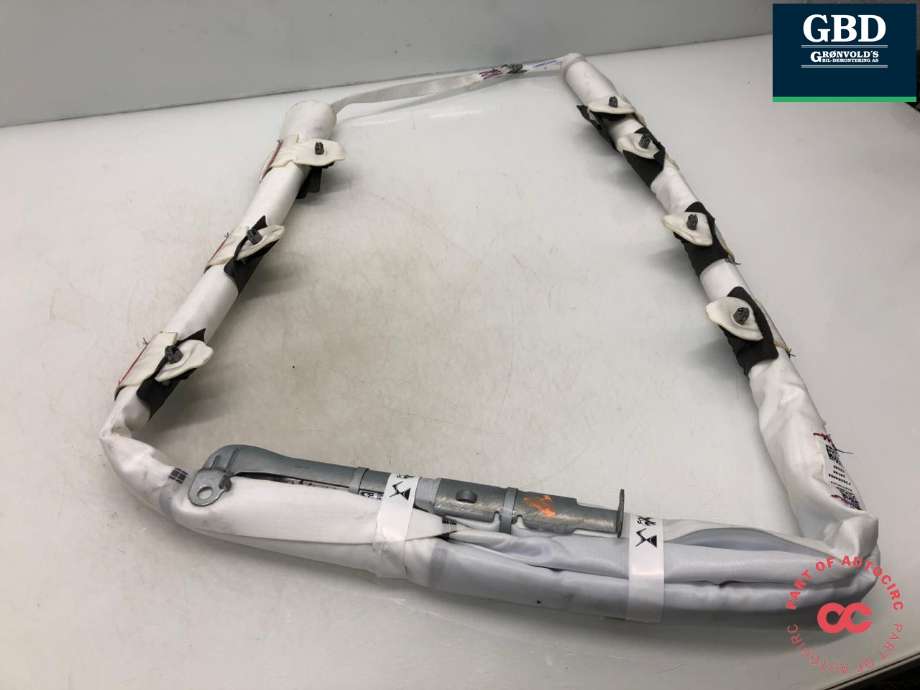 Airbag gardin venstre til Opel Astra L 2022-->>  (98 309 439 80|F36504488|)