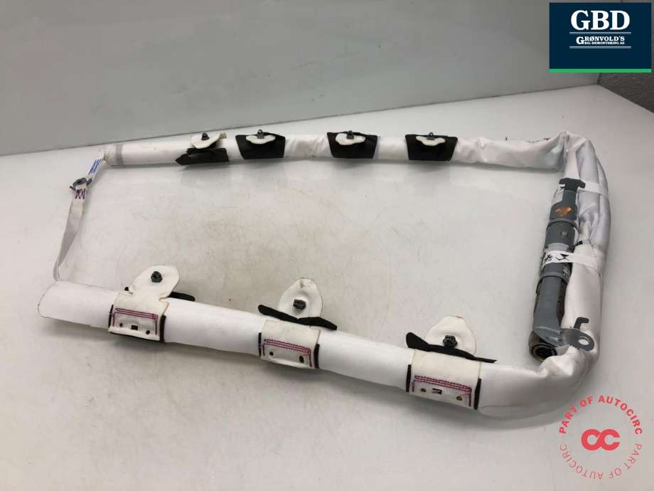 Airbag gardin venstre til Opel Astra L 2022-->>  (98 309 439 80|F36504488|)