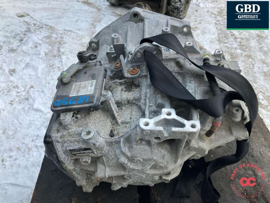 Girkasse automat til BMW X1 2015-2022 (F48) (F48) (24 00 5 A2A 770|GA6F21AW-ERW|  TFN009|24 00 9 468 277)